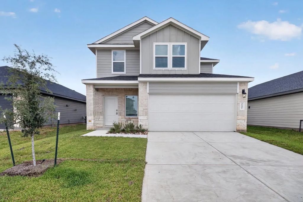31430 Harp Ridge Drive, Fulshear