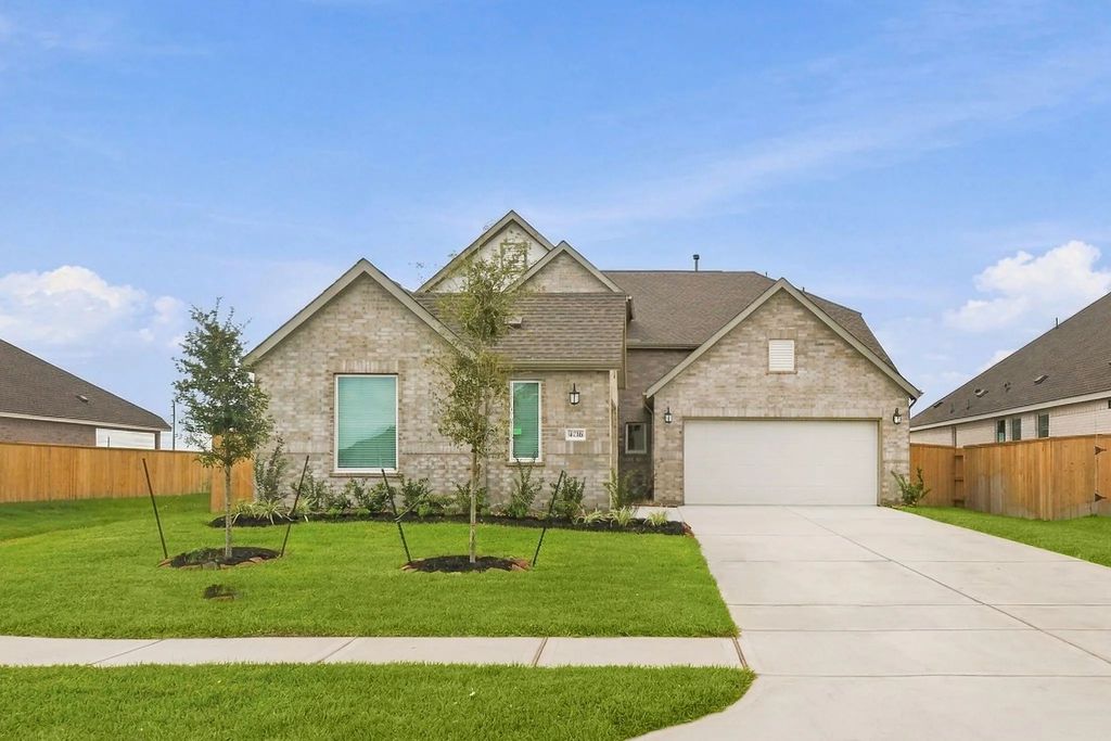 4216 Centennial Ridg Drive, Rosenberg