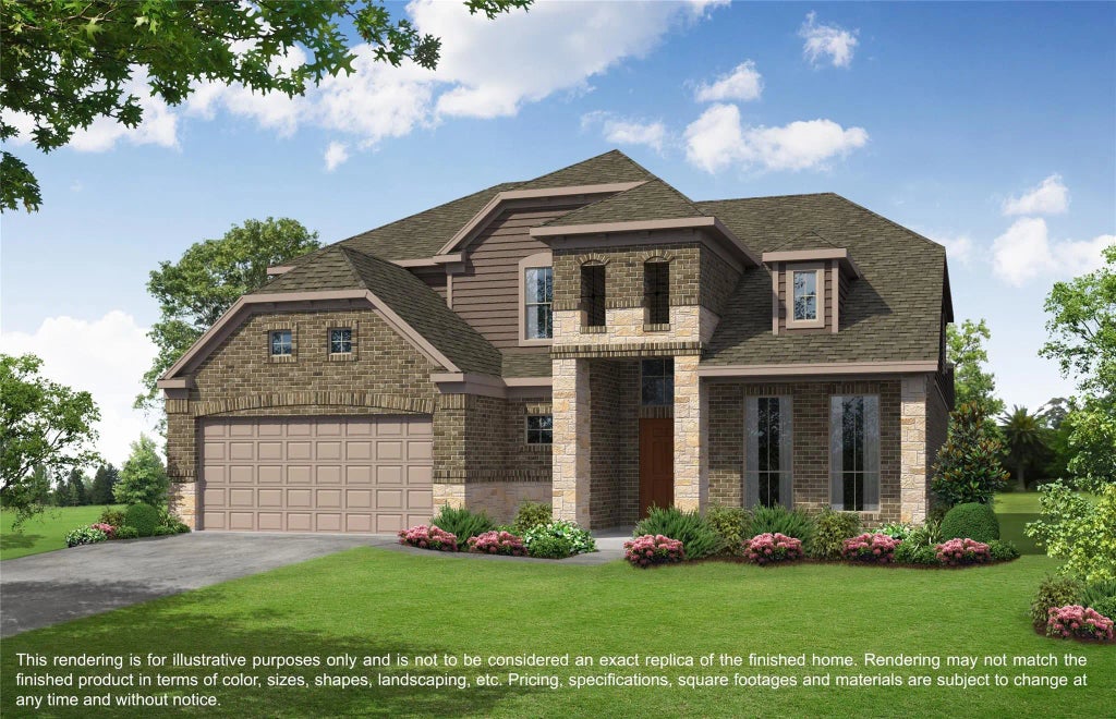 4511 Whisperwood Drive, Rosenberg