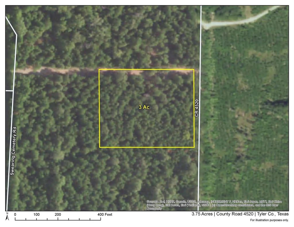 Tbd Cr 4520, Warren