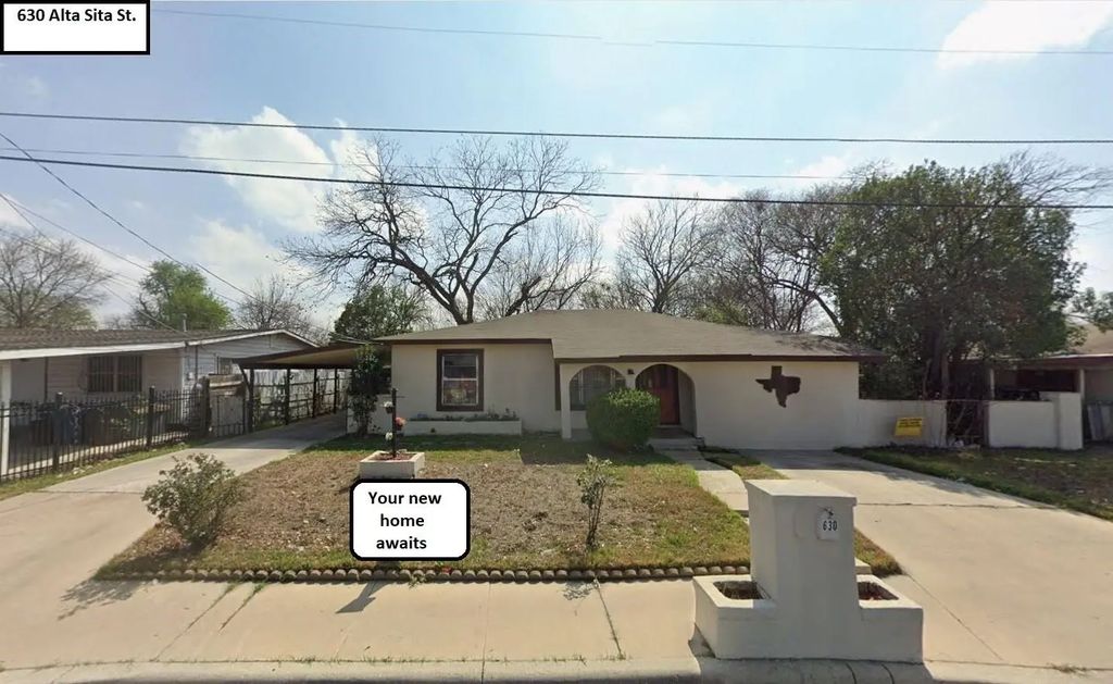 630 Alta Sita Street, San Antonio