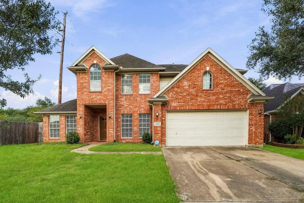 22931 Palm Trail Drive, Katy