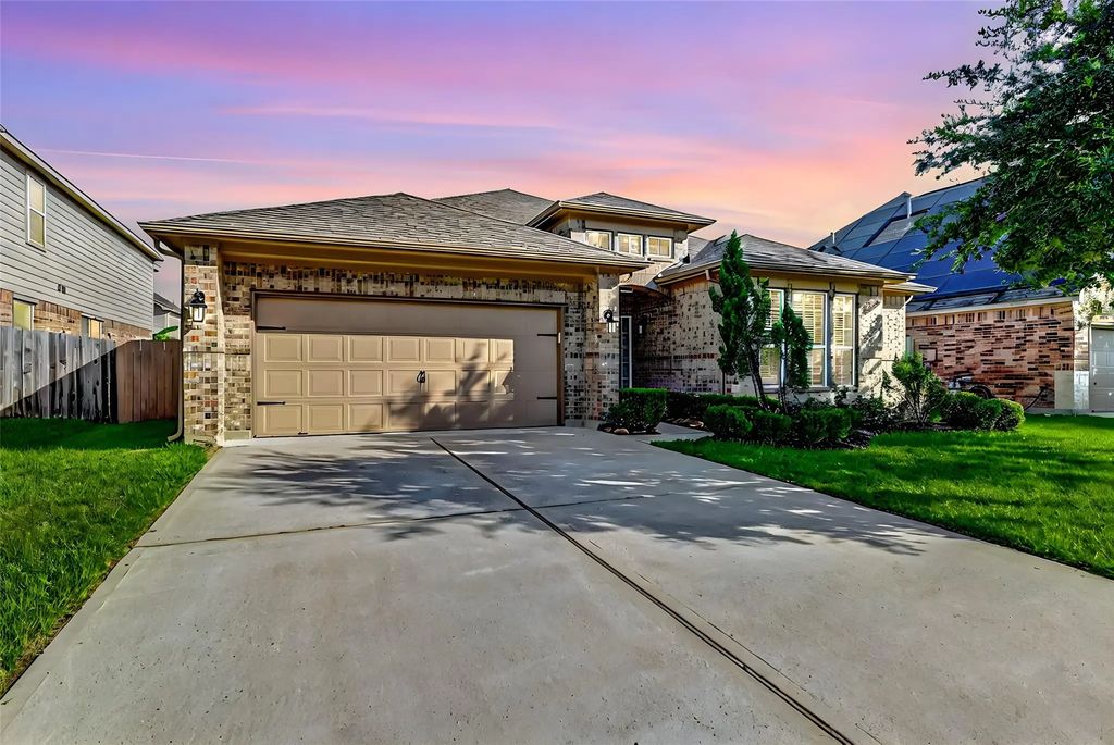 26622 Grey Swan Drive, Katy