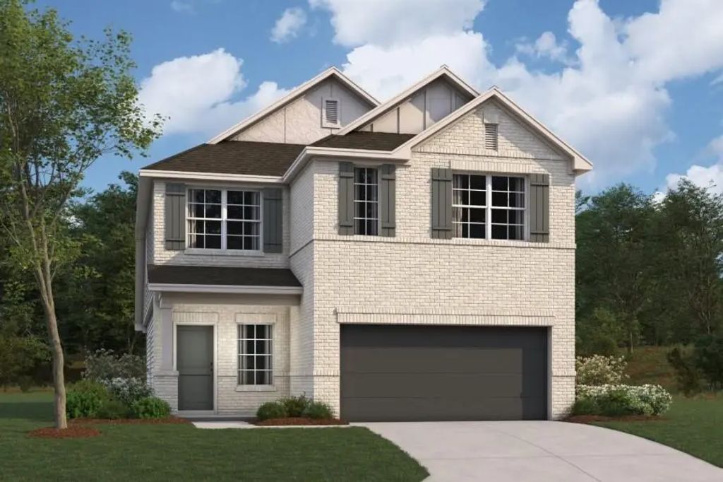 708 Hackberry Branch Court, Magnolia