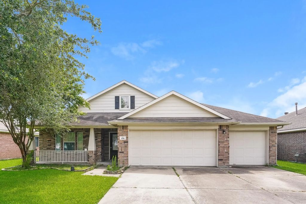 856 Grassy Knoll Trail, La Marque