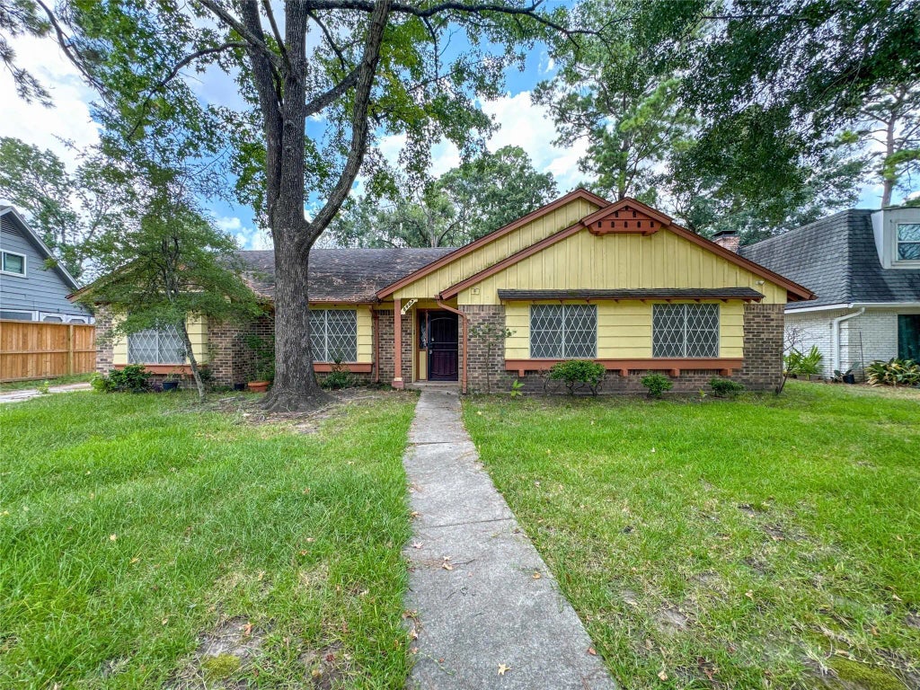 5907 Darkwood Drive, Houston