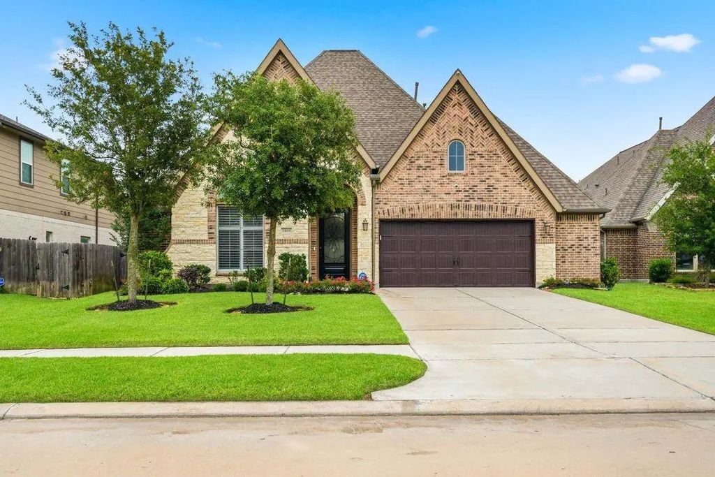 1819 Boulder Lake Court, Richmond