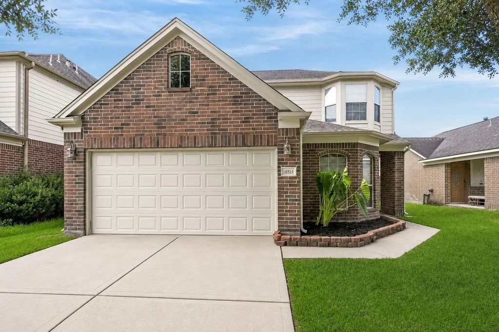 18511 Grove Brook Lane, Cypress