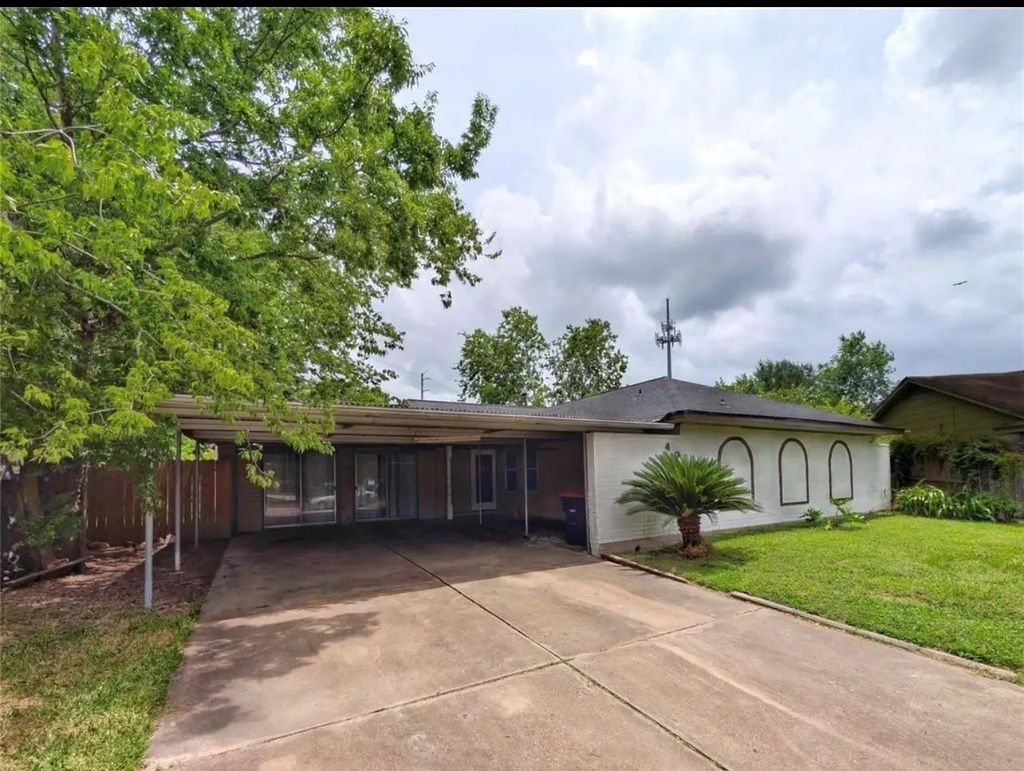 4919 Connorvale Road, Houston