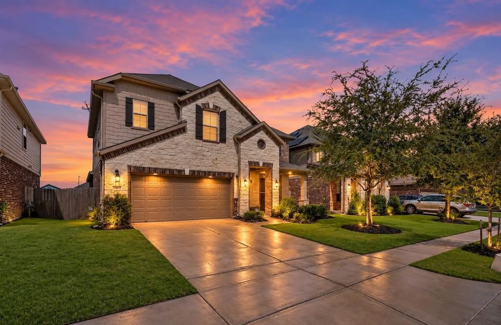 24034 Eagle Sage Lane, Katy