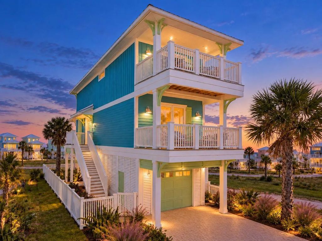 817 Flip Flop Way, Crystal Beach