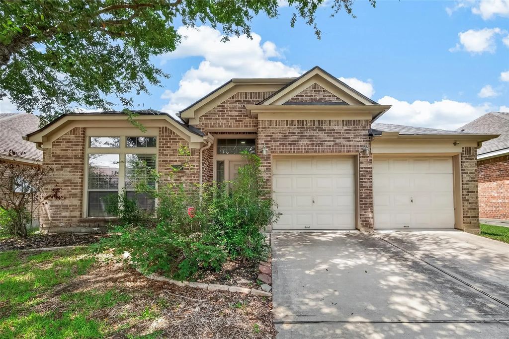 20218 Benton Springs Lane, Richmond