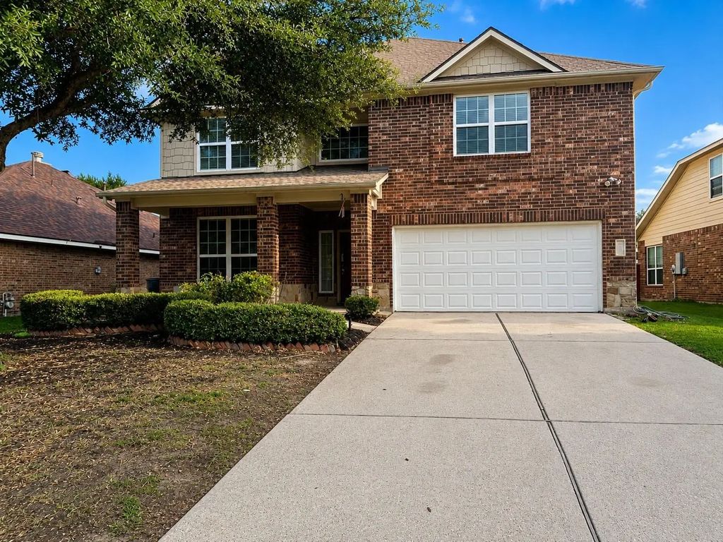 8714 Elm Drake Lane, Humble