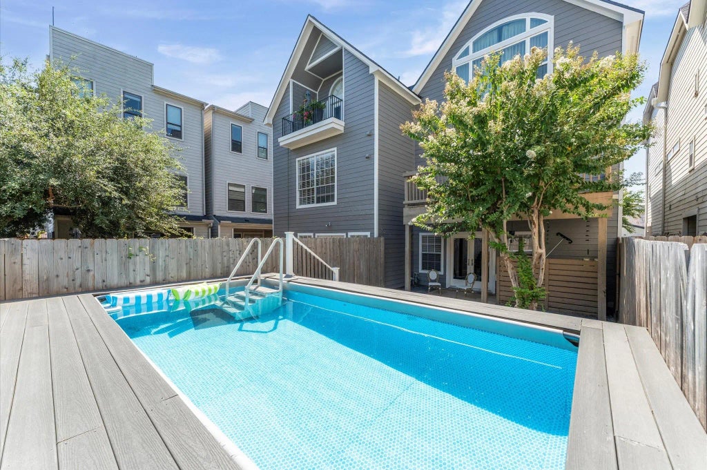 2201 Crocker Street, Houston