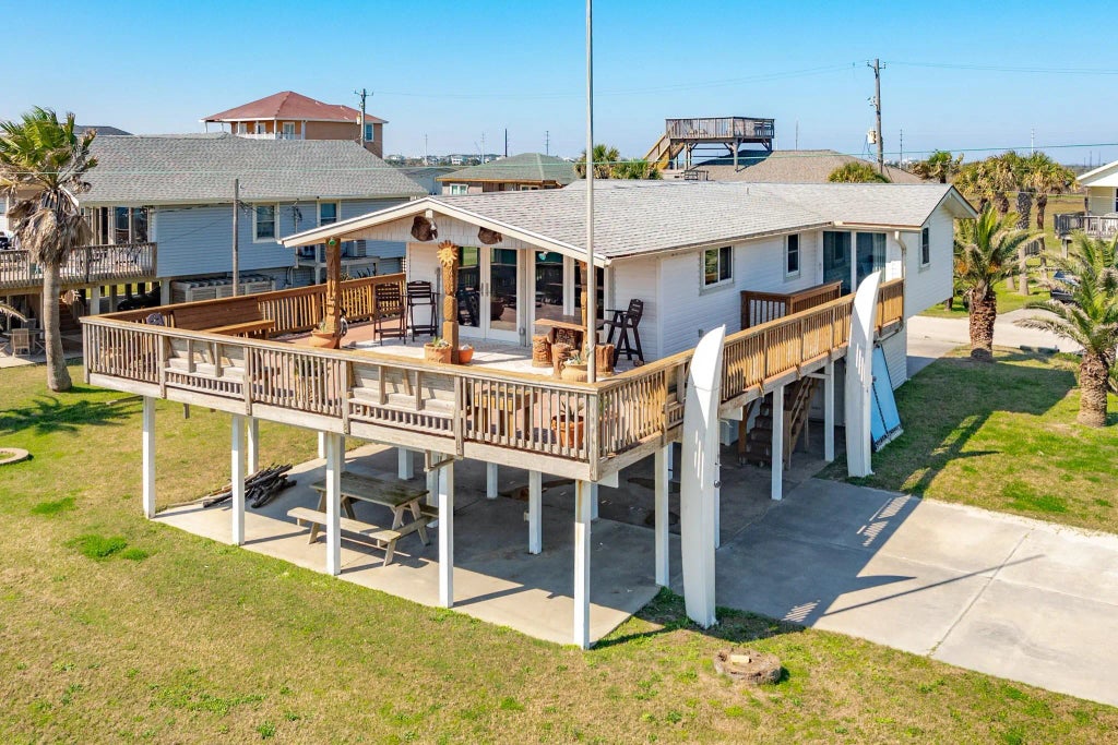 13001 John Reynolds Road, Galveston