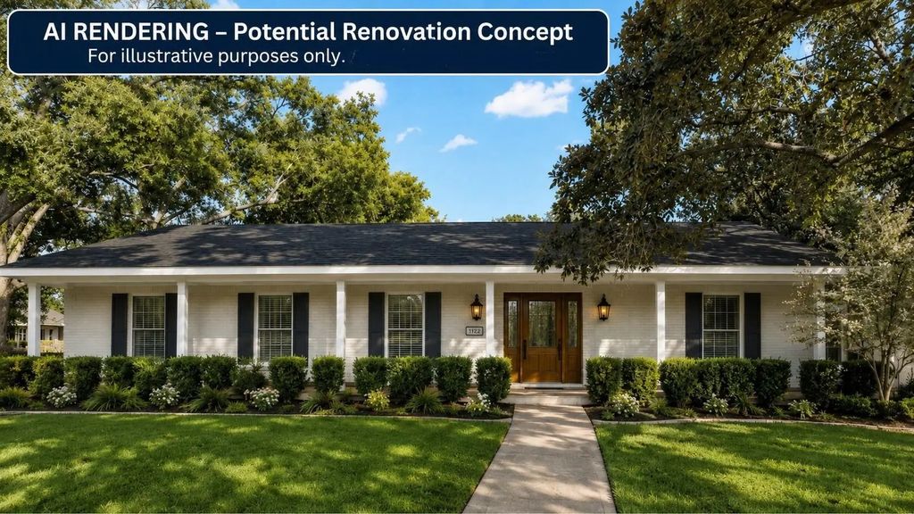 11003 Renwick Drive, Houston