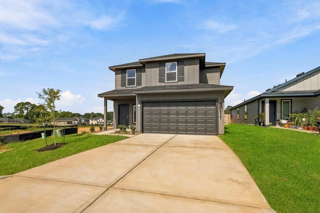 15351 Lake Conroe Cove, Willis