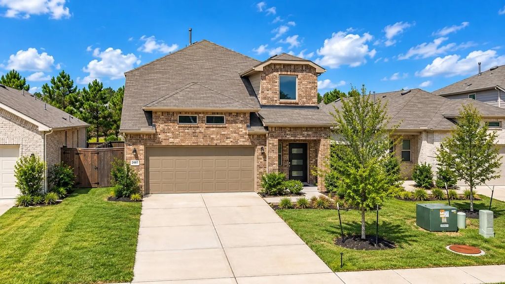 14479 Cedar Ledge Lane, Conroe