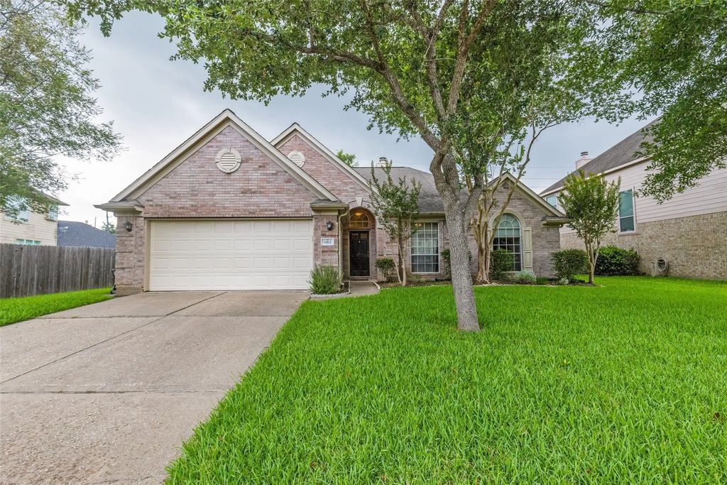 6811 Shelby Oaks Drive, Richmond