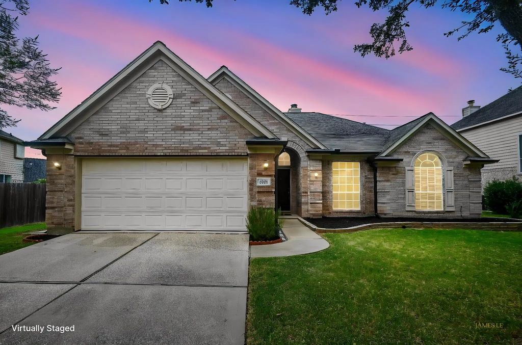 6811 Shelby Oaks Drive, Richmond