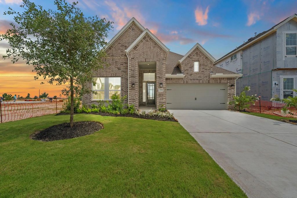 25106 Skyline Prairie Lane, Katy