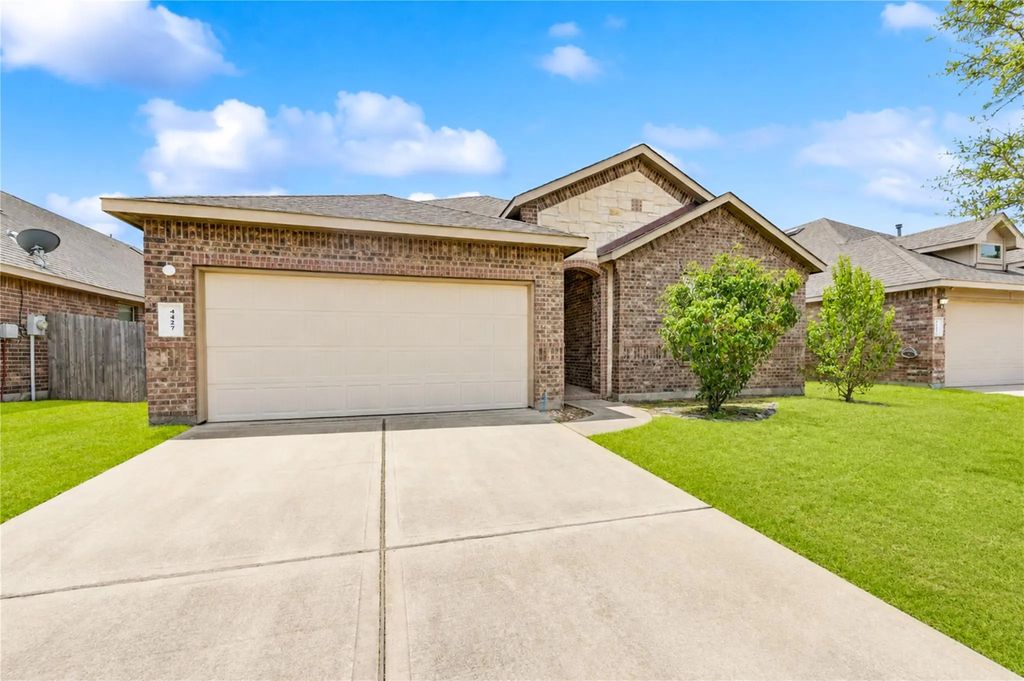 4427 Aversa Drive, Katy