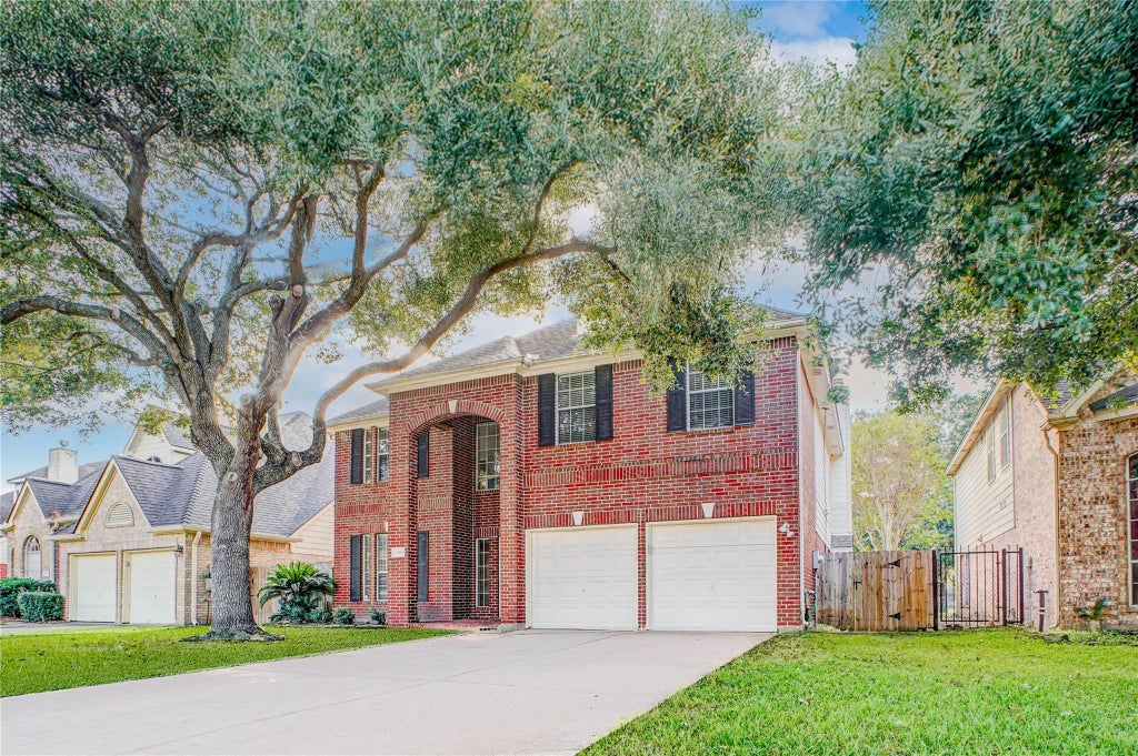 21519 San Marino Drive, Katy