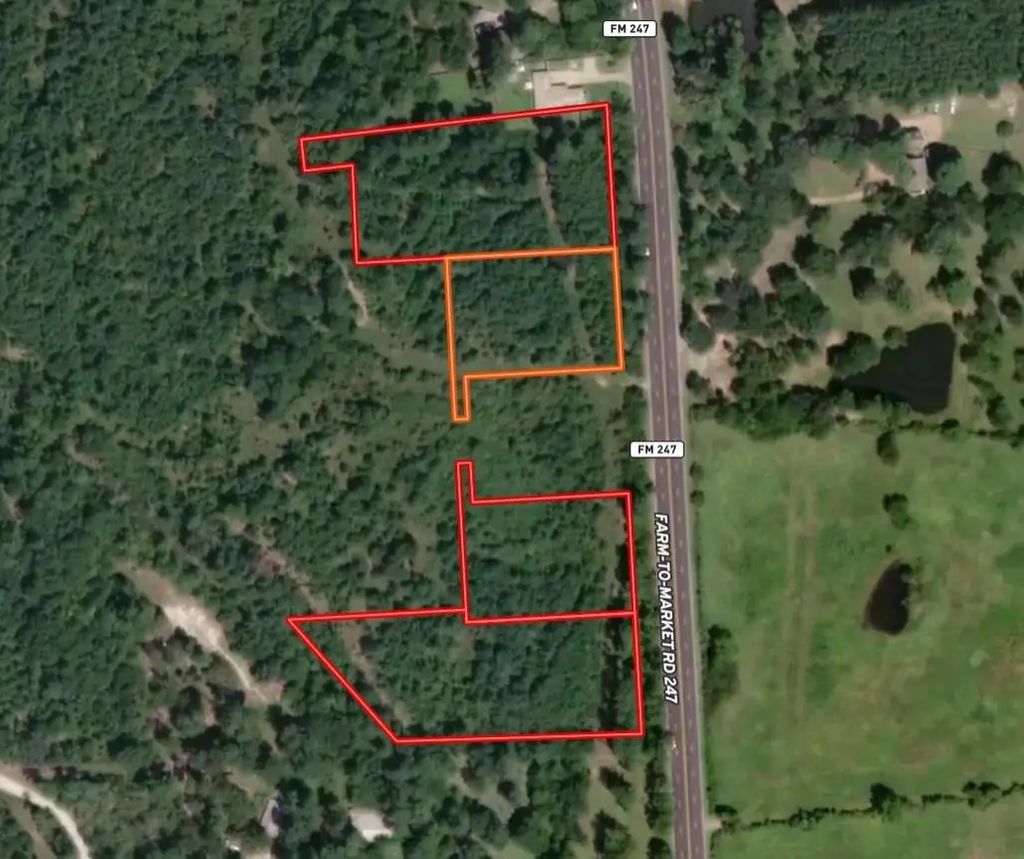 Lot 1 Fm 247, Huntsville
