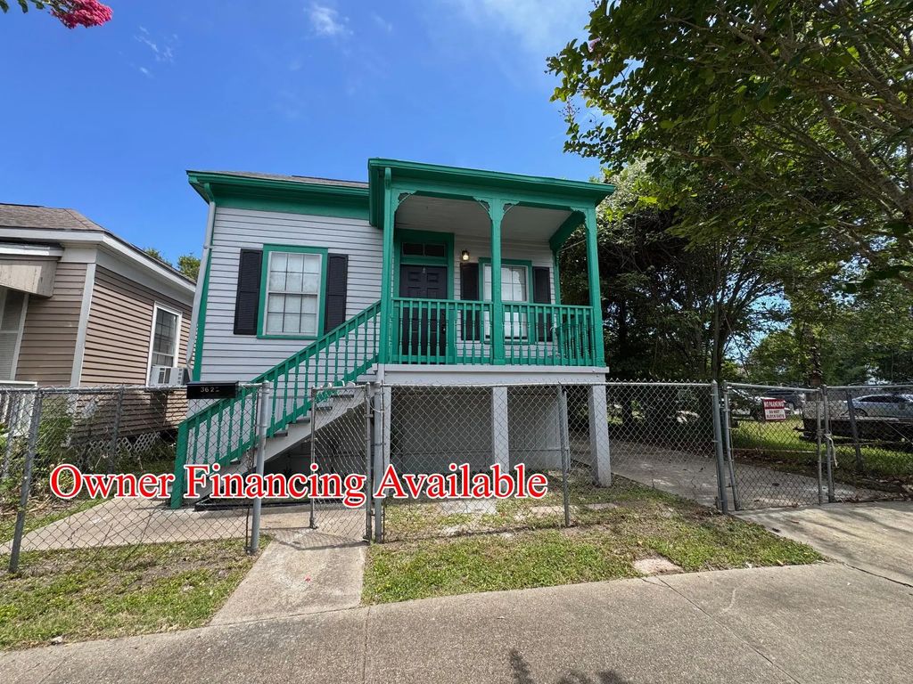 3621 Winnie Street, Galveston