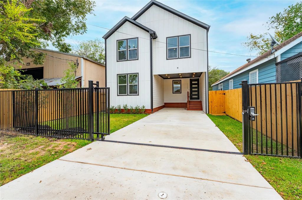 7709 Avenue L, Houston