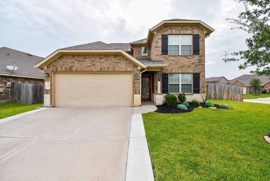 4602 Tuscan Lily Drive, Katy