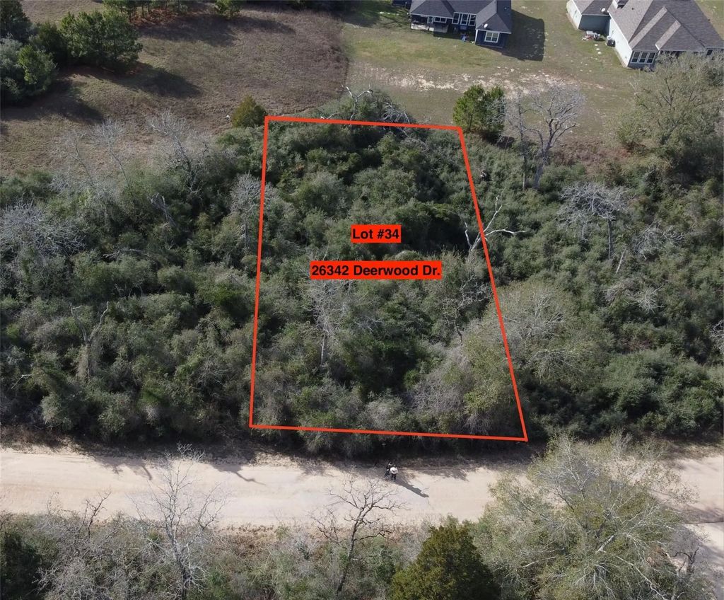 26342 Deerwood Drive, Hempstead