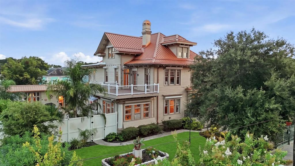 3401 Avenue O, Galveston
