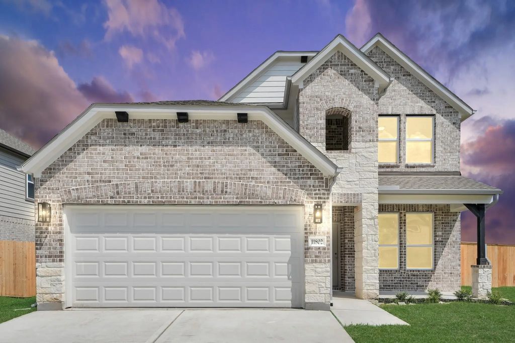 11802 Royal Willow Lane, Houston