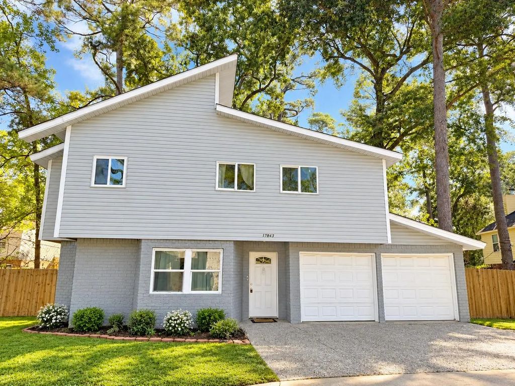 17843 S Cypress Villas Drive, Spring