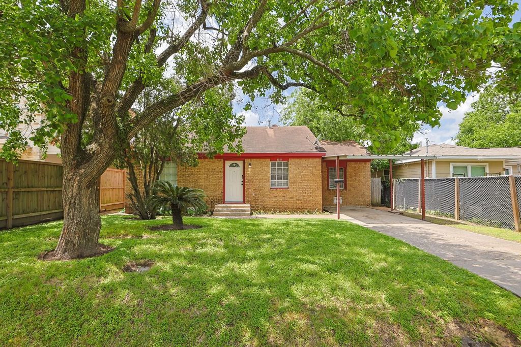 4039 Cornell Street, Houston