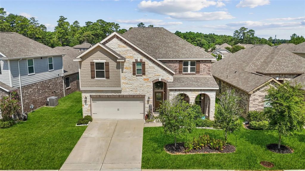 8837 Twin Falls Lane, Magnolia