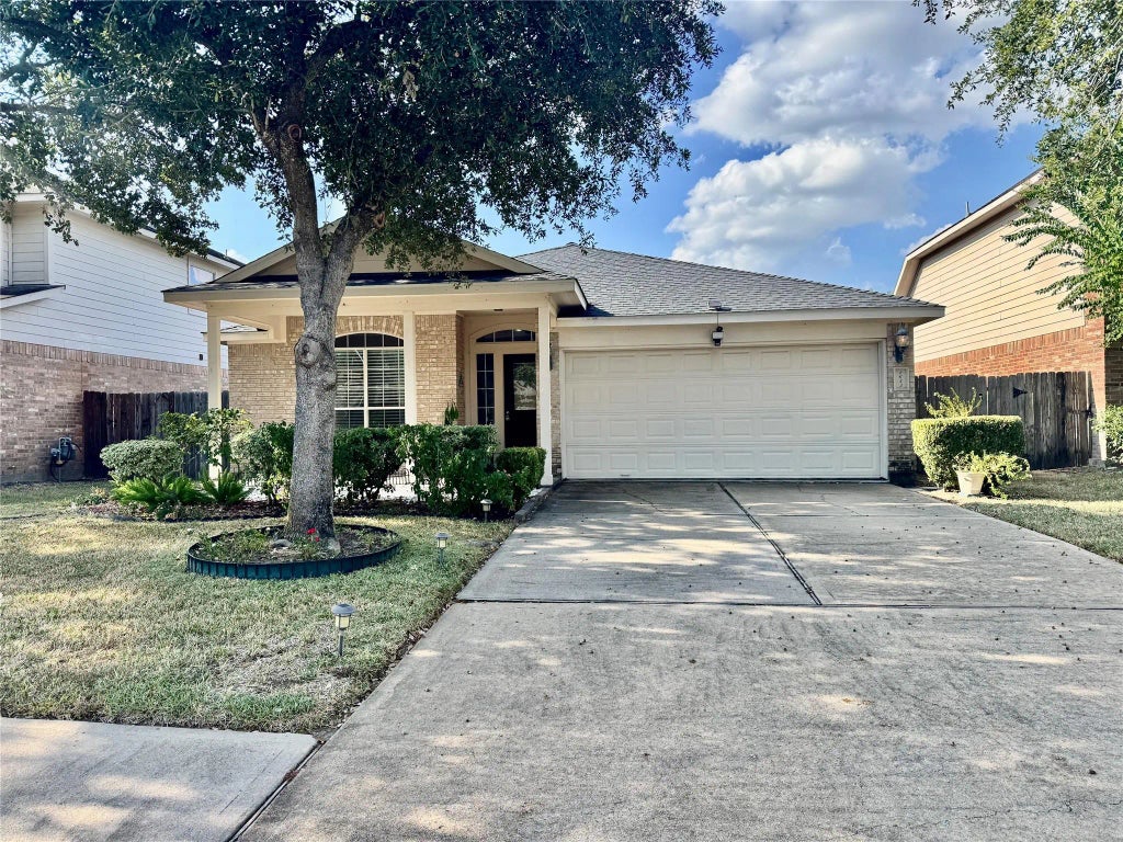 2642 Sable Ridge Lane, Katy