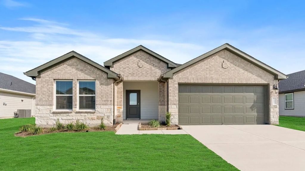 4917 Lemon Grove Drive, Rosenberg