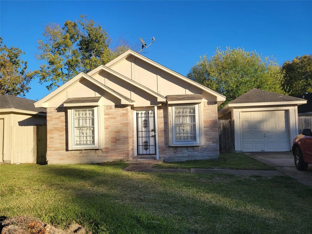 15135 Kennedy Oaks Street, Houston