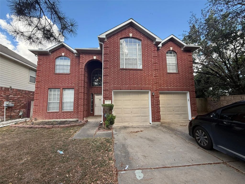5539 Mountain Forest Drive, Katy
