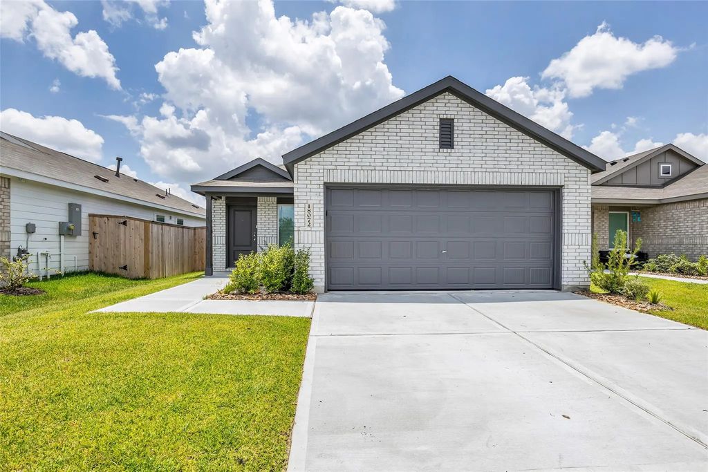 18072 Trepito Avenue, New Caney