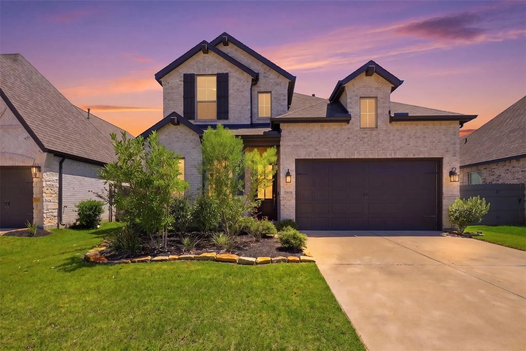 15930 Golden Trails Court, Conroe