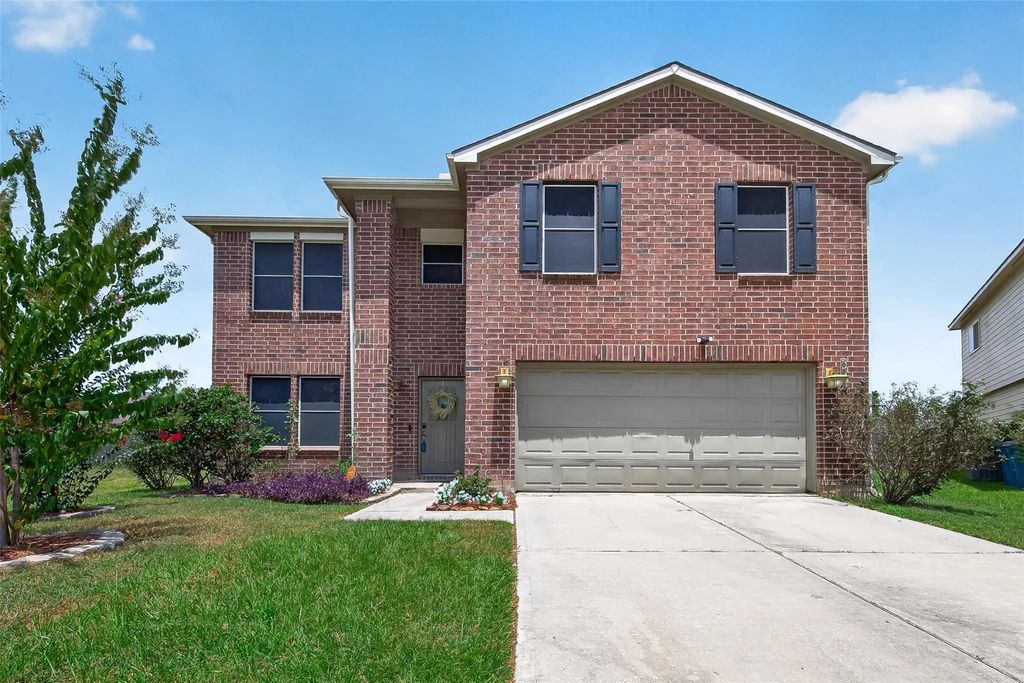 6822 Baron Gate Court, Spring