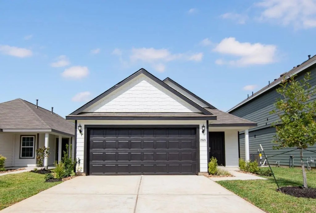 2521 Hawks Eye Drive, Conroe