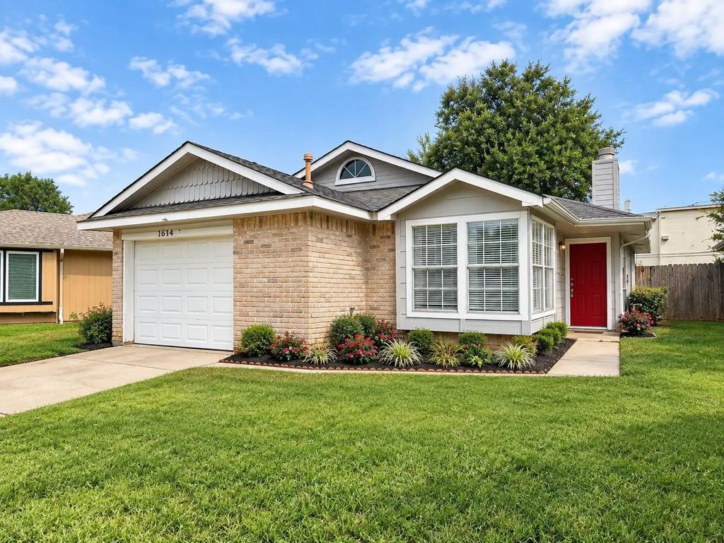 1614 Brickarbor Drive, Katy