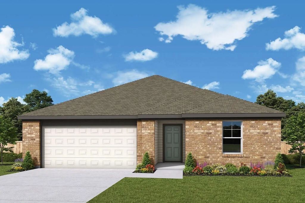 6538 Monument Hill, Manvel
