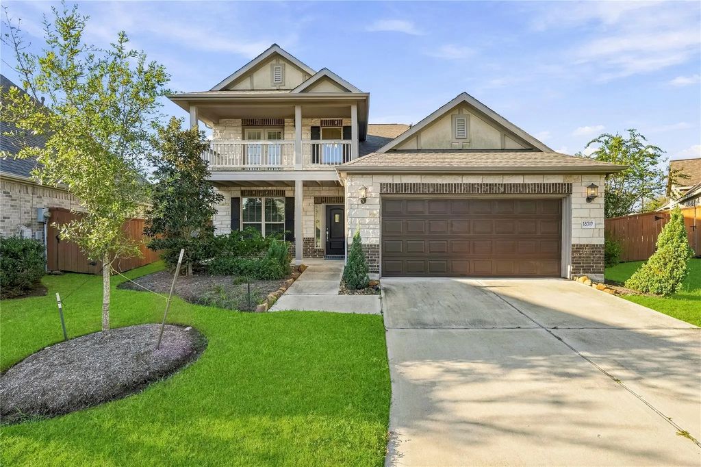 18519 Glen Shee Drive, Richmond