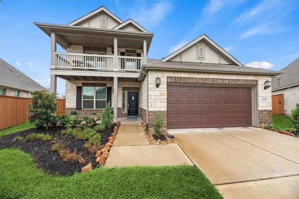 18519 Glen Shee Drive, Richmond