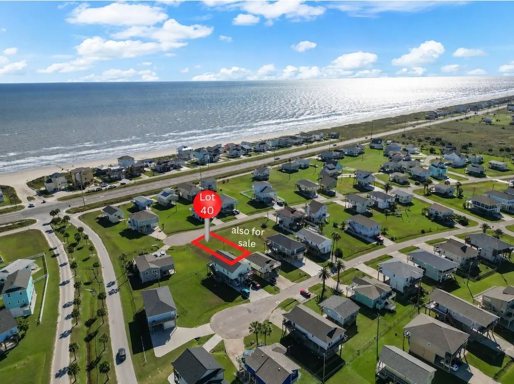 23106 Buena, Galveston
